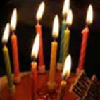 Zauberer Geburtstag